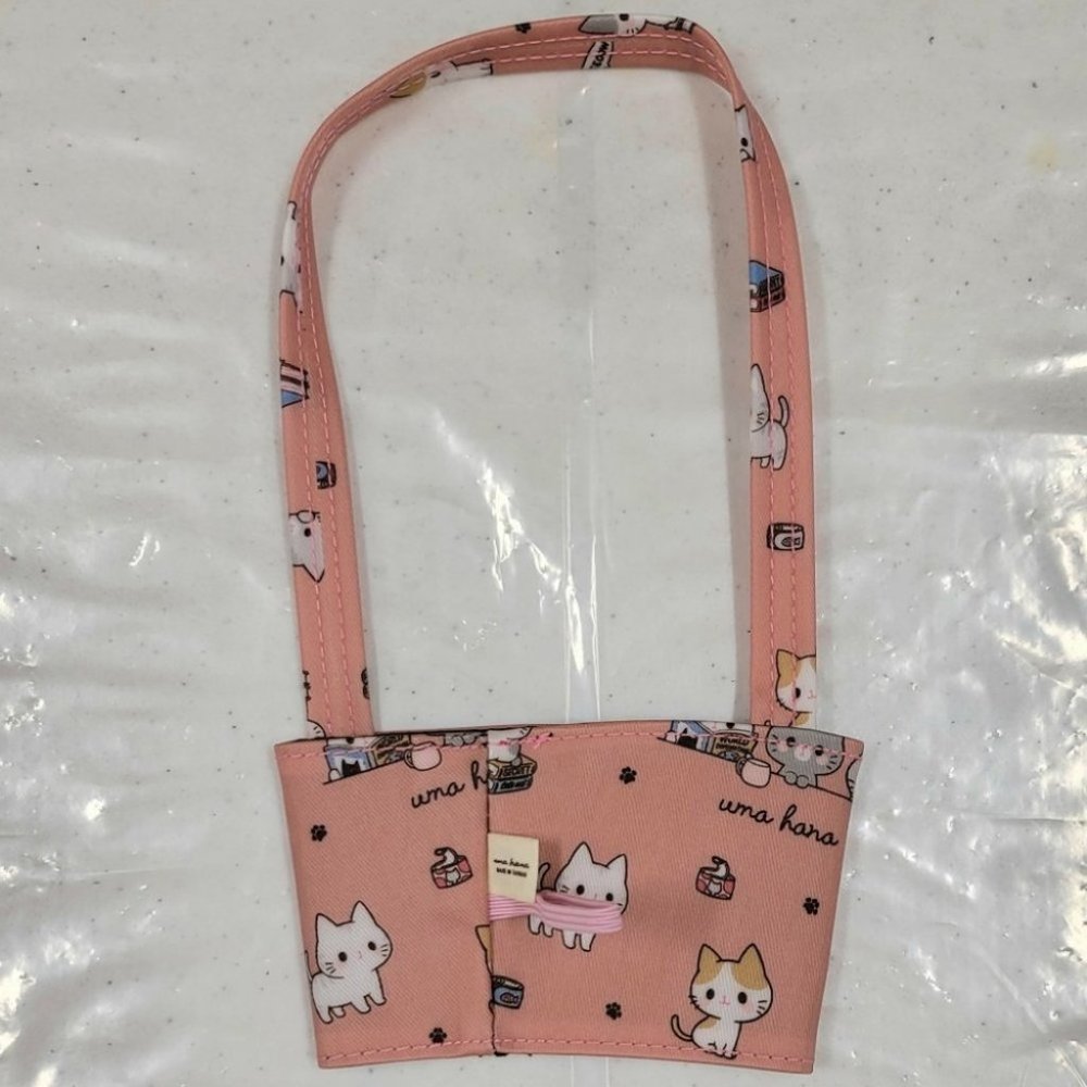 Waterproof Cat Portable Drink Holder Carrier - Picture 9 of 14